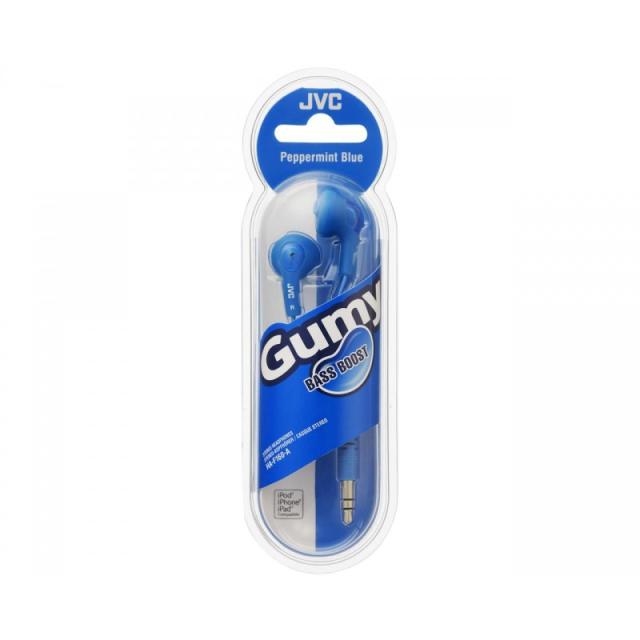 JVC - HA-F160-A-E Auriculares Alámbrico Dentro de oído Música Azul