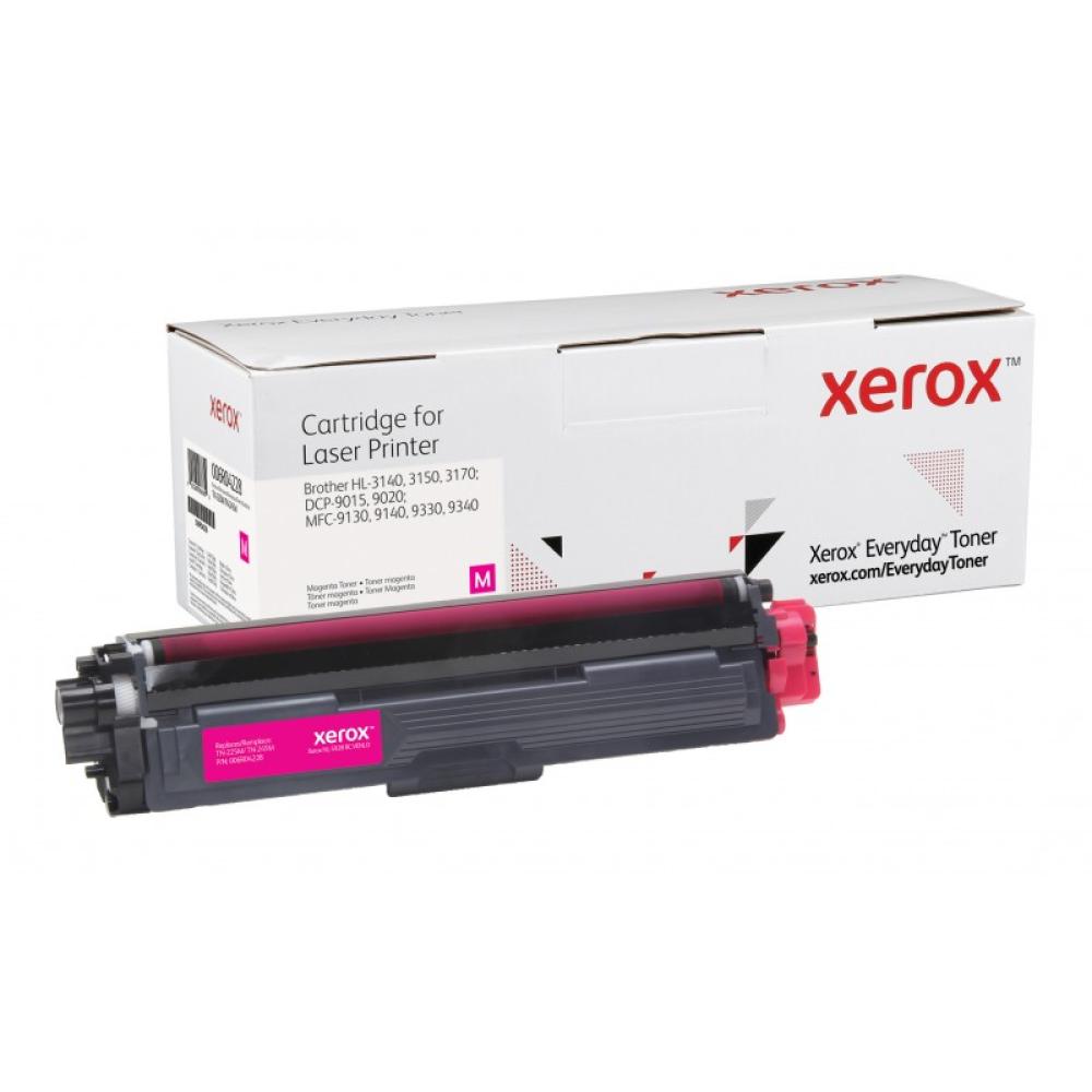 Xerox - Everyday El tóner Everyday™ Magenta de Xerox es compatible con Brother TN225M/ TN245M, Capacidad alta