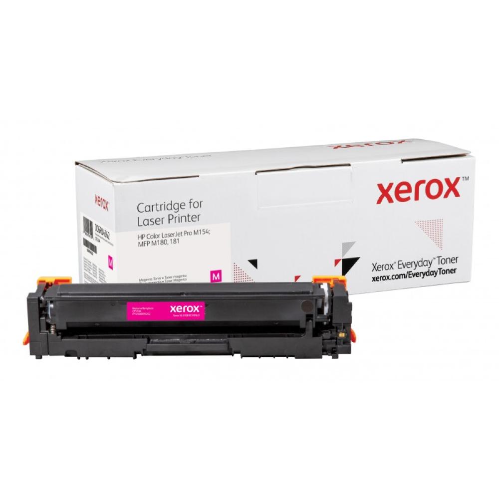 Xerox - Everyday Toner Everyday™Magenta di Xerox compatibile con HP 205A (CF533A), Capacidad estándar