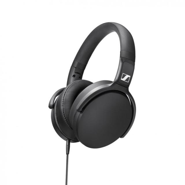 Sennheiser - HD 400S Auriculares Diadema Negro