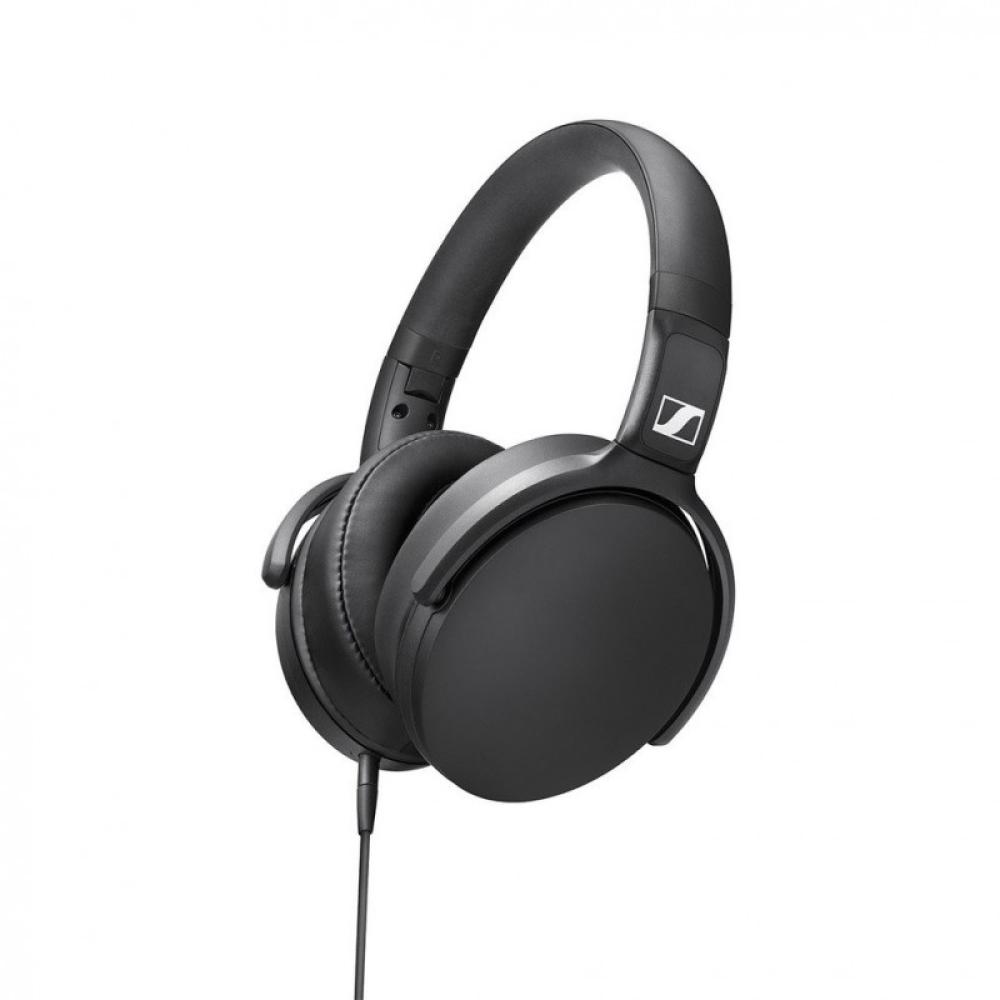 Sennheiser - HD 400S Auriculares Diadema Negro