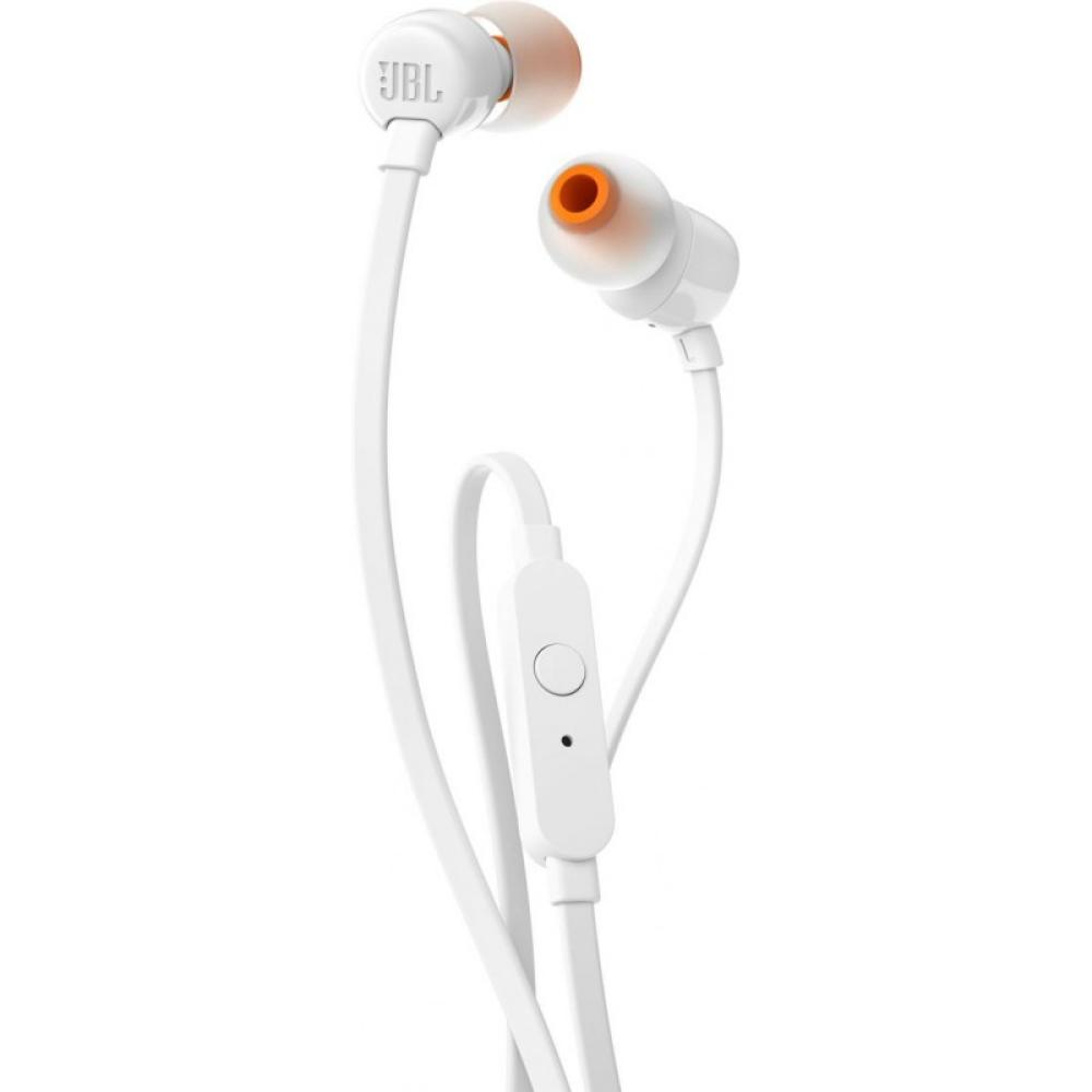 JBL - Tune 110 Auriculares Alámbrico Dentro de oído Música Bluetooth Blanco