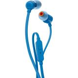 JBL - Tune 110 Auriculares Alámbrico Dentro de oído Música Bluetooth Azul