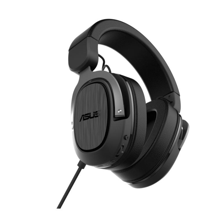 ASUS - TUF Gaming H3 Wireless Auriculares Inalámbrico Diadema Juego USB Tipo C Gris