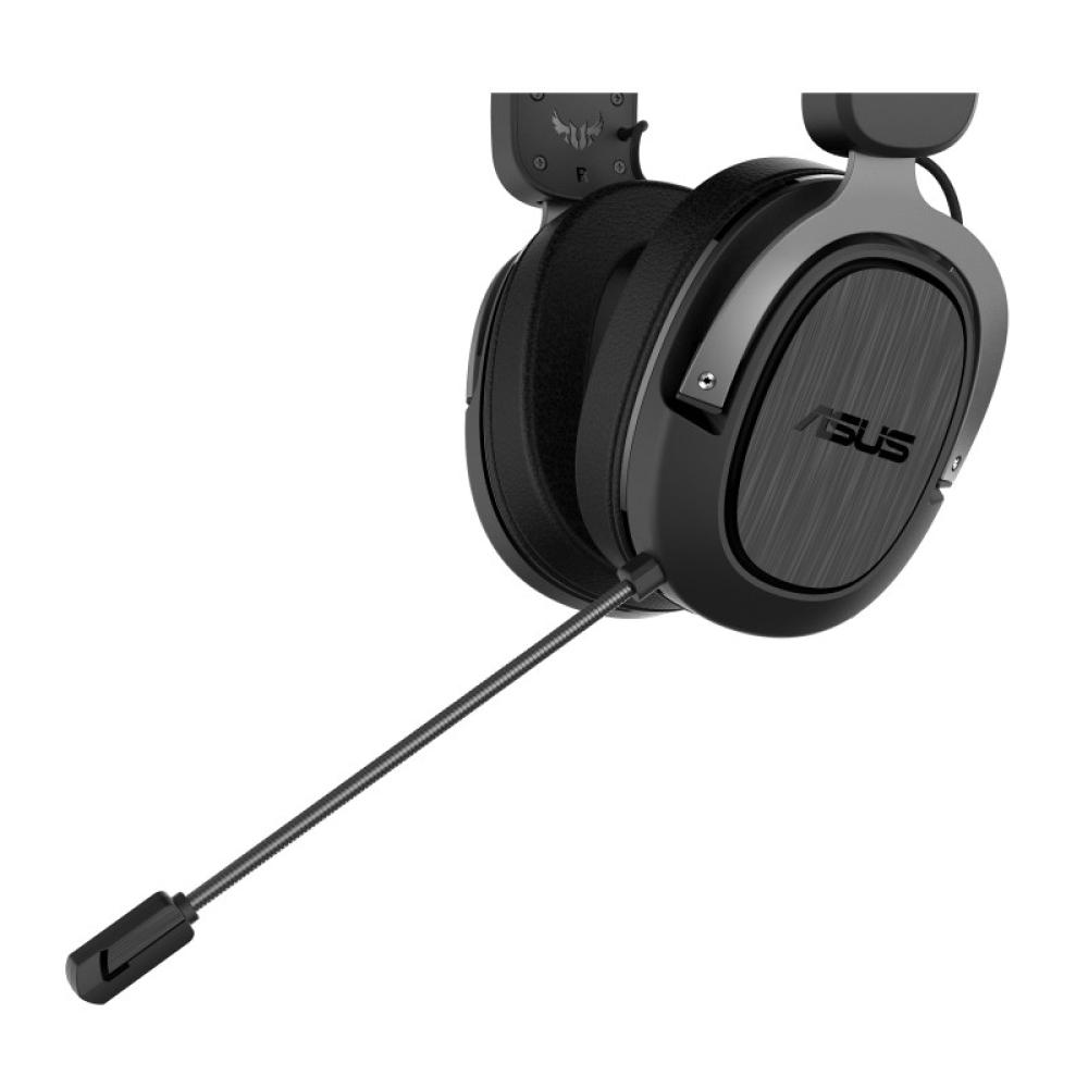 ASUS - TUF Gaming H3 Wireless Auriculares Inalámbrico Diadema Juego USB Tipo C Gris