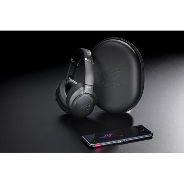 ASUS - ROG Strix Go BT Auriculares Inalámbrico y alámbrico Diadema Juego Bluetooth Negro