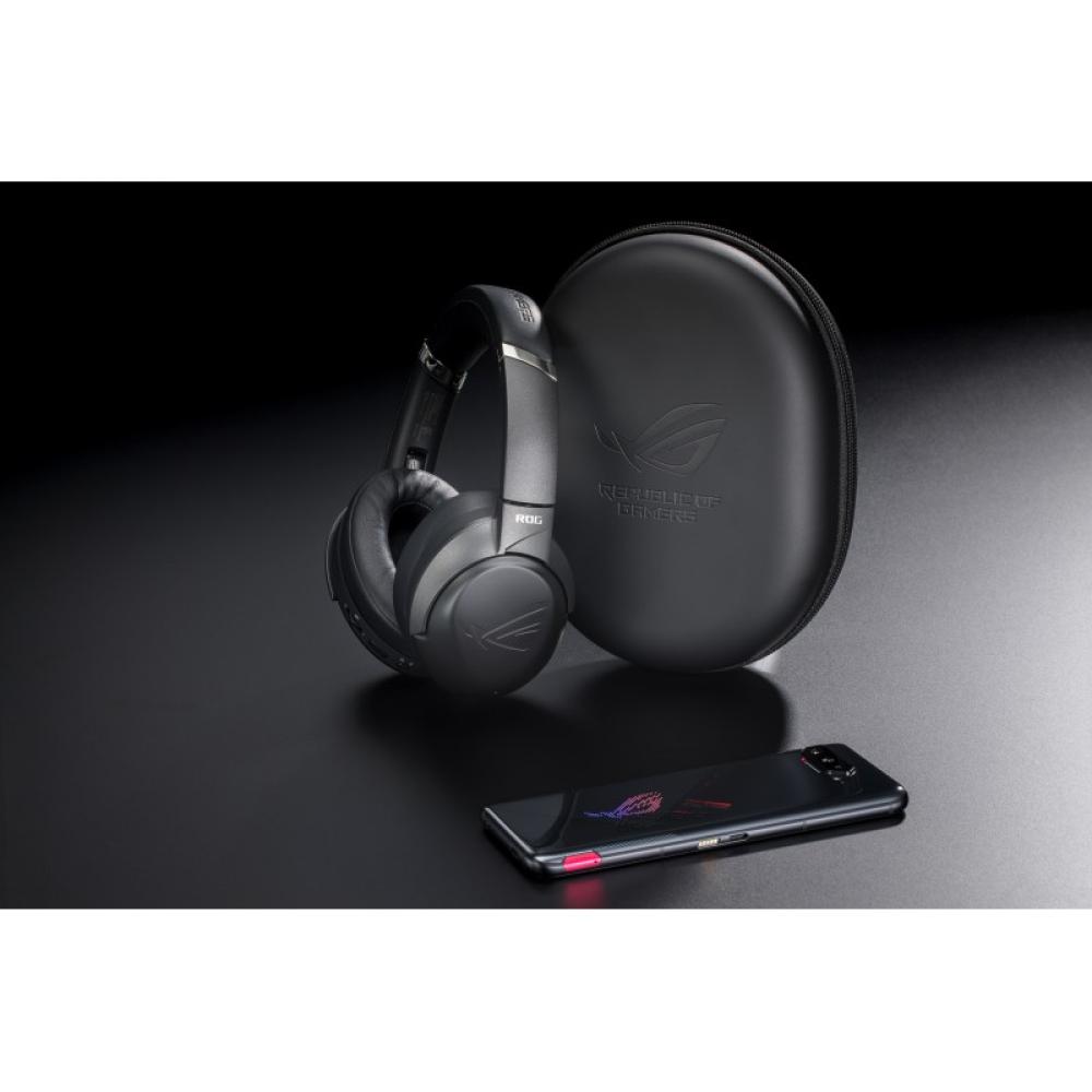 ASUS - ROG Strix Go BT Auriculares Inalámbrico y alámbrico Diadema Juego Bluetooth Negro