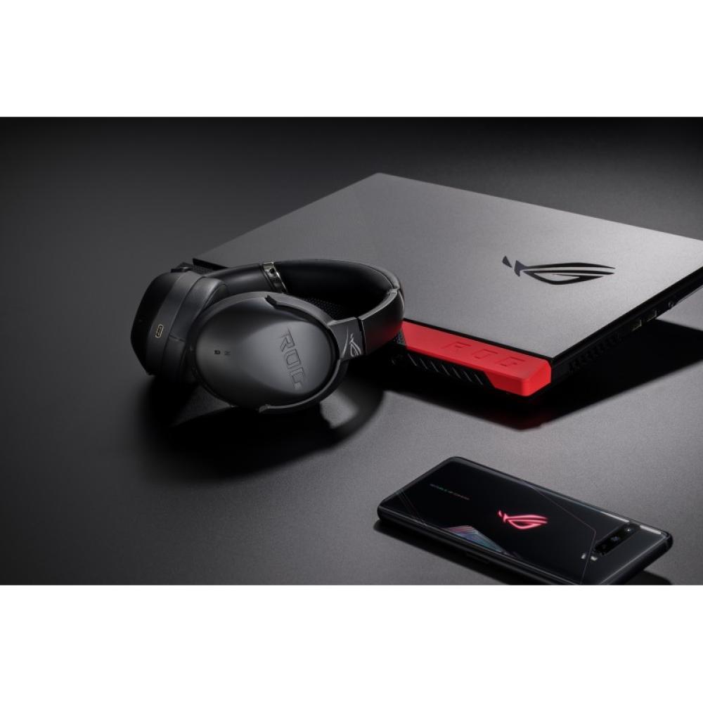 ASUS - ROG Strix Go BT Auriculares Inalámbrico y alámbrico Diadema Juego Bluetooth Negro