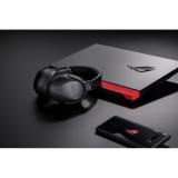 ASUS - ROG Strix Go BT Auriculares Inalámbrico y alámbrico Diadema Juego Bluetooth Negro
