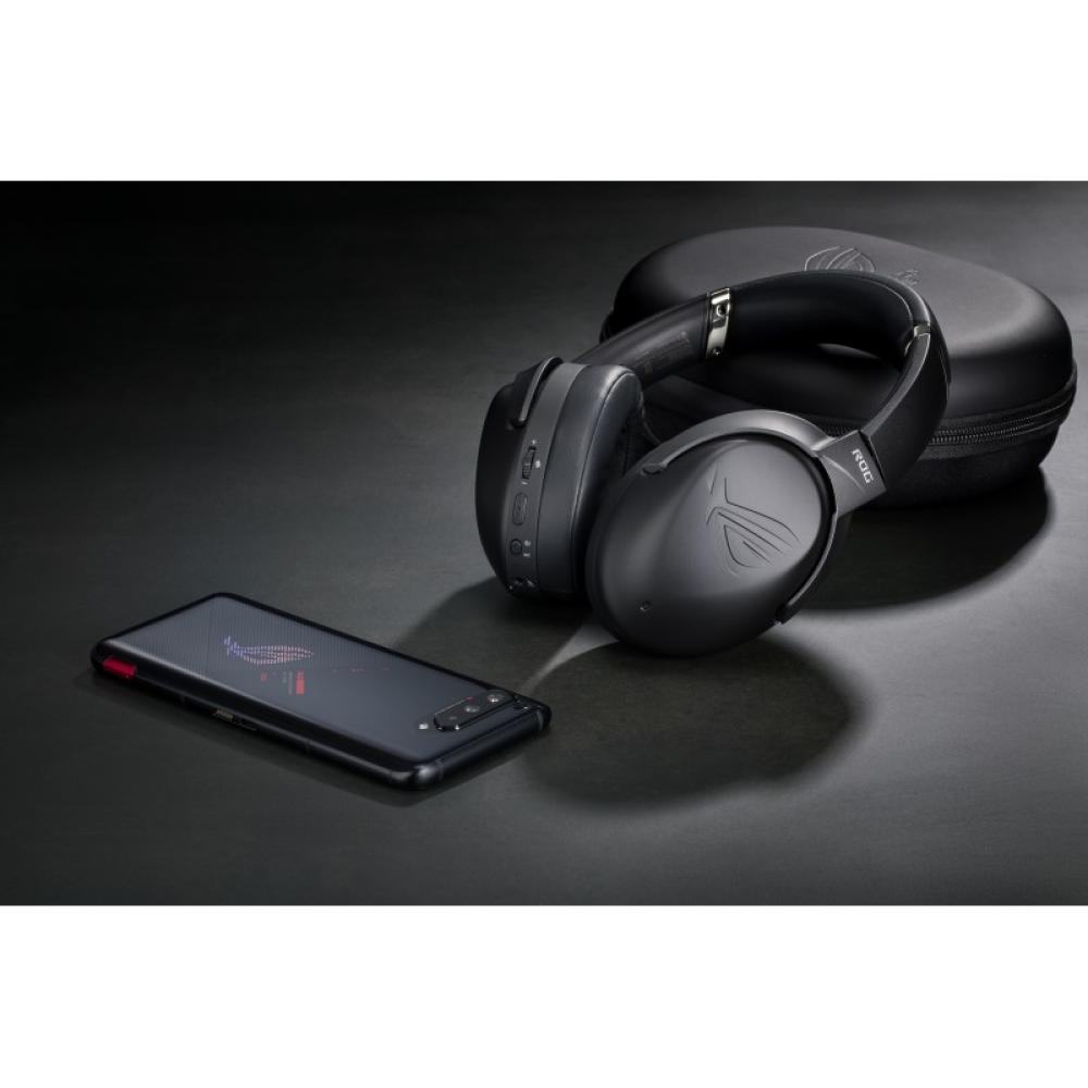 ASUS - ROG Strix Go BT Auriculares Inalámbrico y alámbrico Diadema Juego Bluetooth Negro