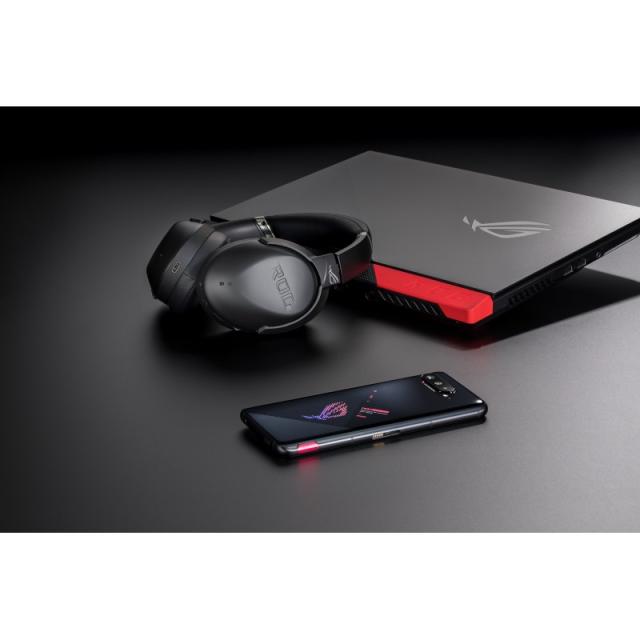 ASUS - ROG Strix Go BT Auriculares Inalámbrico y alámbrico Diadema Juego Bluetooth Negro
