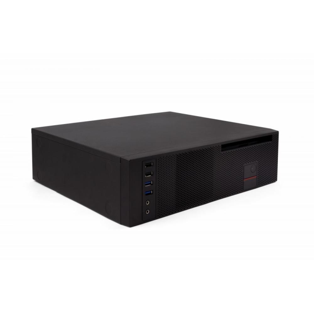 CoolBox - CAJA MATX SLIM T360 USB3.2 GEN1 FTE.300TBZ 300W 80+BRONZE