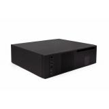 CoolBox - CAJA MATX SLIM T360 USB3.2 GEN1 FTE.300TBZ 300W 80+BRONZE