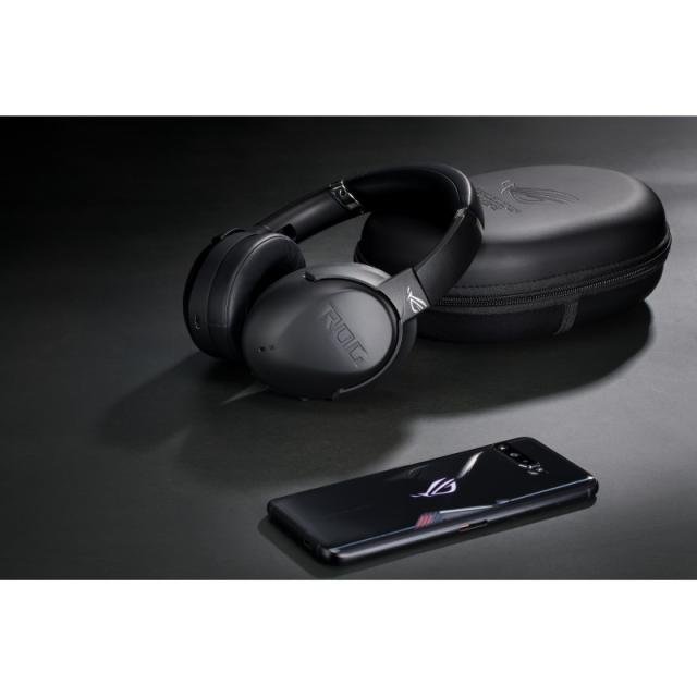 ASUS - ROG Strix Go BT Auriculares Inalámbrico y alámbrico Diadema Juego Bluetooth Negro