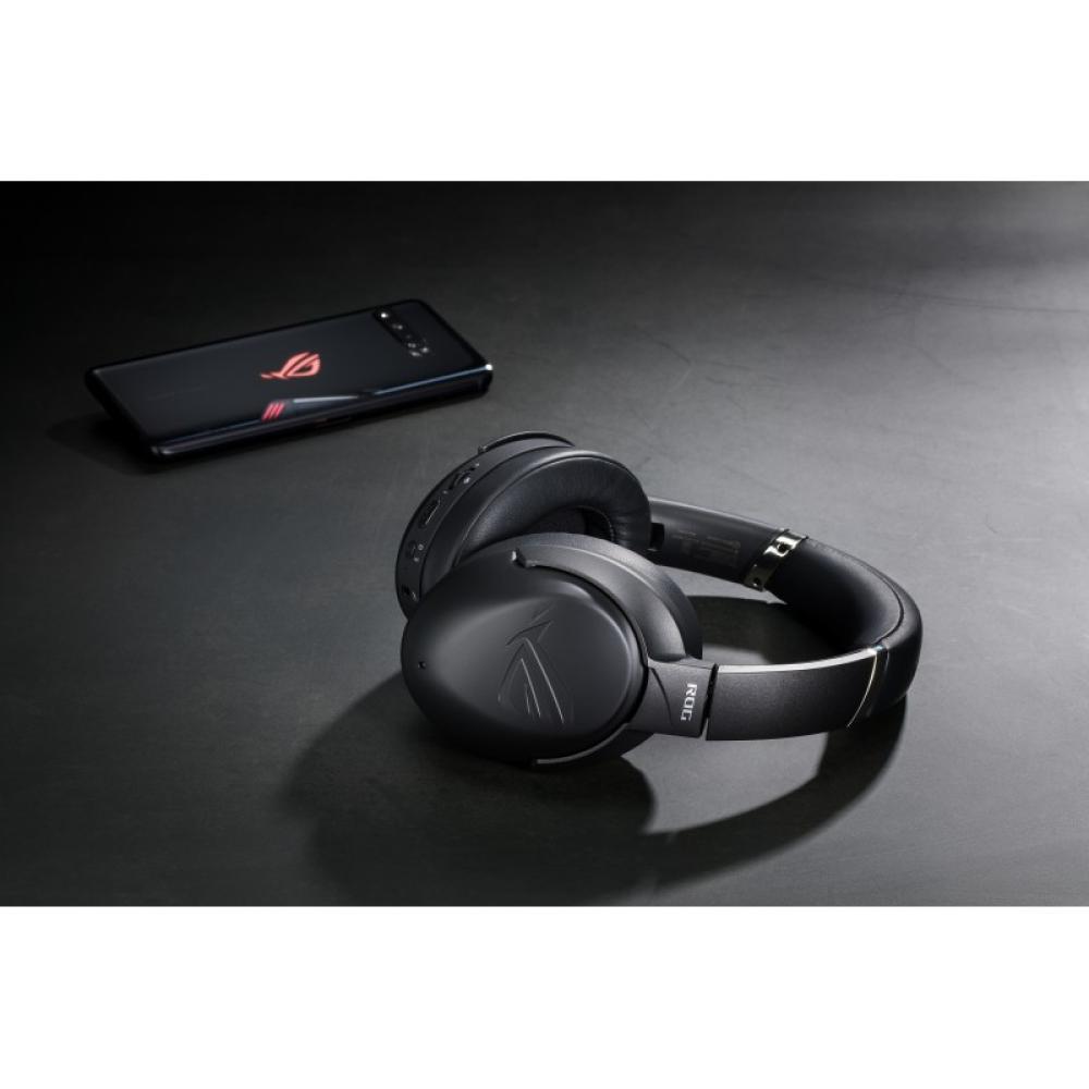 ASUS - ROG Strix Go BT Auriculares Inalámbrico y alámbrico Diadema Juego Bluetooth Negro