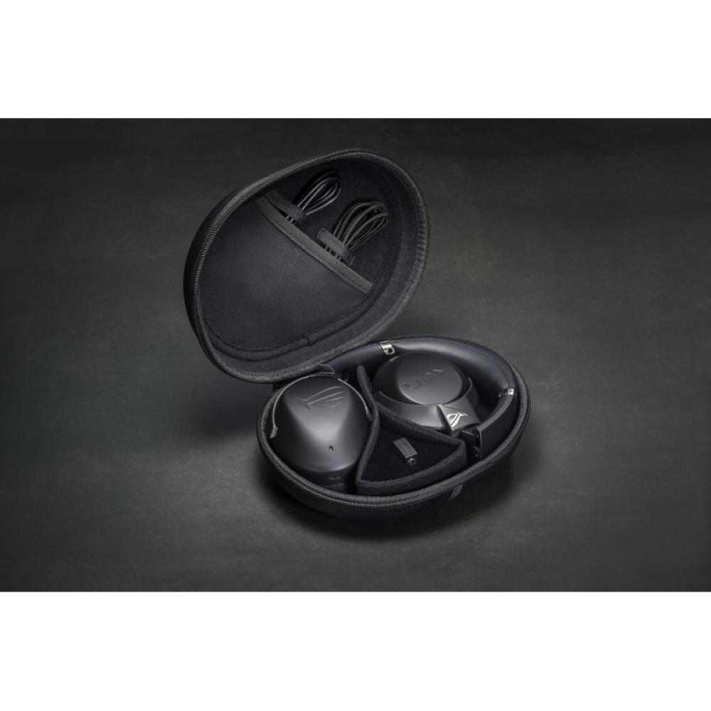 ASUS - ROG Strix Go BT Auriculares Inalámbrico y alámbrico Diadema Juego Bluetooth Negro