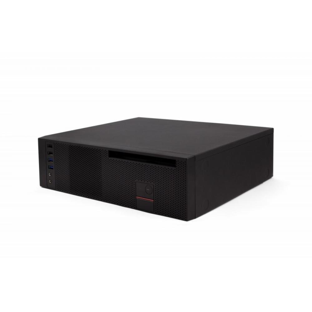 CoolBox - CAJA MATX SLIM T360 USB3.2 GEN1 FTE.300TBZ 300W 80+BRONZE