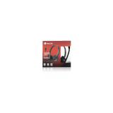 NGS - VOX505USB auricular y casco Auriculares Diadema USB tipo A Negro
