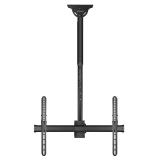 TooQ - LPCE1170TSLI-B soporte para pantalla de señalización 177,8 cm (70") Negro