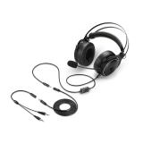Sharkoon - SKILLER SGH50 Auriculares Alámbrico Diadema Juego Negro