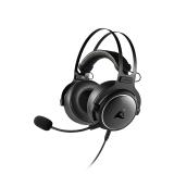 Sharkoon - SKILLER SGH50 Auriculares Alámbrico Diadema Juego Negro