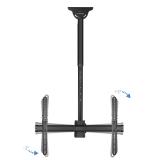 TooQ - LPCE1170TSLI-B soporte para pantalla de señalización 177,8 cm (70") Negro