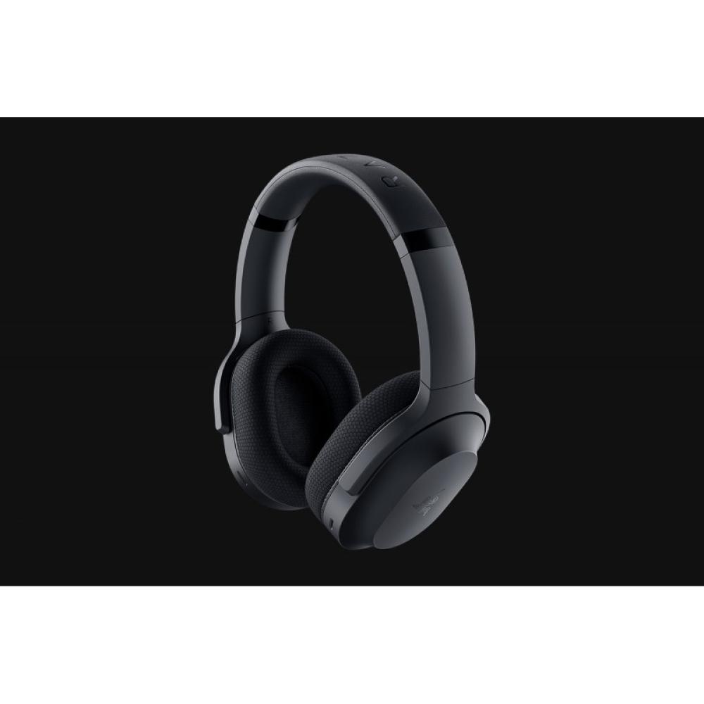 Razer - Barracuda Auriculares Inalámbrico y alámbrico Diadema Llamadas/Música USB Tipo C Bluetooth Negro