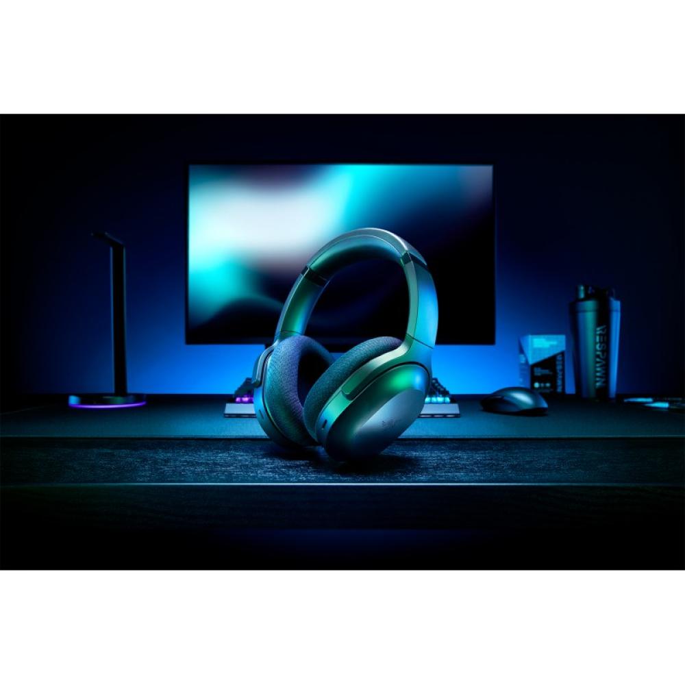 Razer - Barracuda Auriculares Inalámbrico y alámbrico Diadema Llamadas/Música USB Tipo C Bluetooth Negro