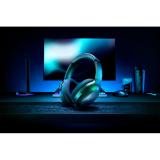 Razer - Barracuda Auriculares Inalámbrico y alámbrico Diadema Llamadas/Música USB Tipo C Bluetooth Negro
