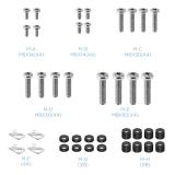 TooQ - LPCE1170TSLI-B soporte para pantalla de señalización 177,8 cm (70") Negro