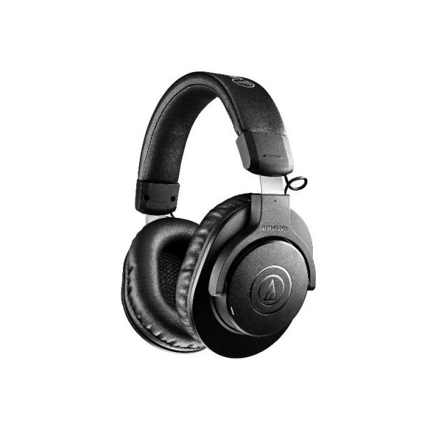 Audio-Technica - ATH-M20xBT Auriculares Inalámbrico y alámbrico Diadema Música Bluetooth Negro