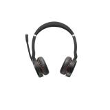 Jabra - Evolve 75 SE Auriculares Inalámbrico y alámbrico Diadema Llamadas/Música Bluetooth Base de carga Negro