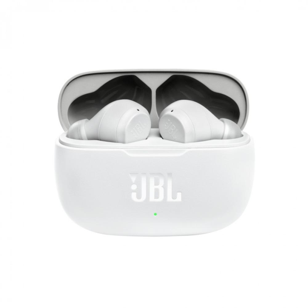 JBL - Wave 200 TWS Auriculares Inalámbrico Dentro de oído Música Bluetooth Blanco