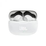 JBL - Wave 200 TWS Auriculares Inalámbrico Dentro de oído Música Bluetooth Blanco
