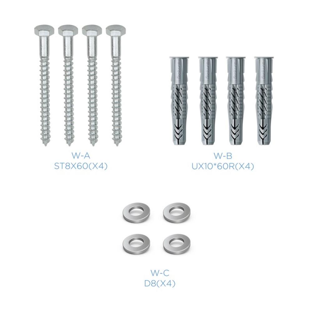 TooQ - LPCE1170TSLI-B soporte para pantalla de señalización 177,8 cm (70") Negro