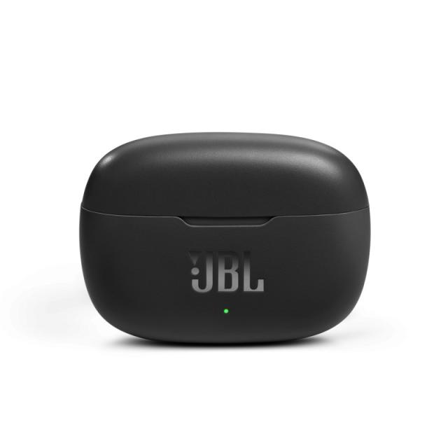 JBL - Wave 200 TWS Auriculares Inalámbrico Dentro de oído Música Bluetooth Negro
