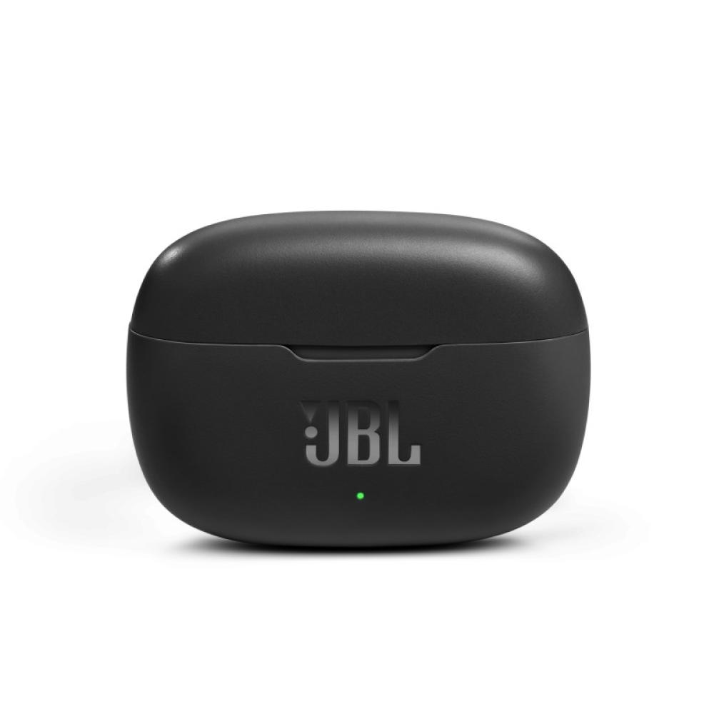 JBL - Wave 200 TWS Auriculares Inalámbrico Dentro de oído Música Bluetooth Negro