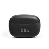 JBL - Wave 200 TWS Auriculares Inalámbrico Dentro de oído Música Bluetooth Negro