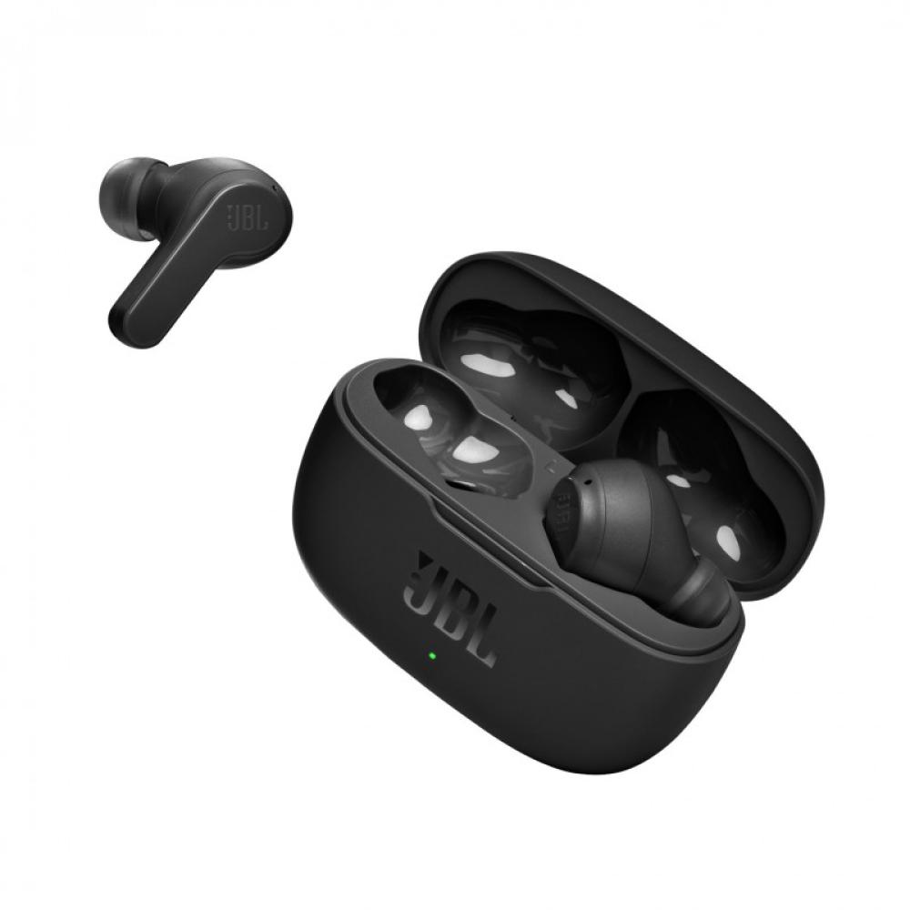 JBL - Wave 200 TWS Auriculares Inalámbrico Dentro de oído Música Bluetooth Negro