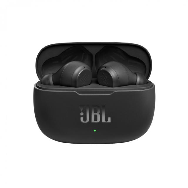 JBL - Wave 200 TWS Auriculares Inalámbrico Dentro de oído Música Bluetooth Negro