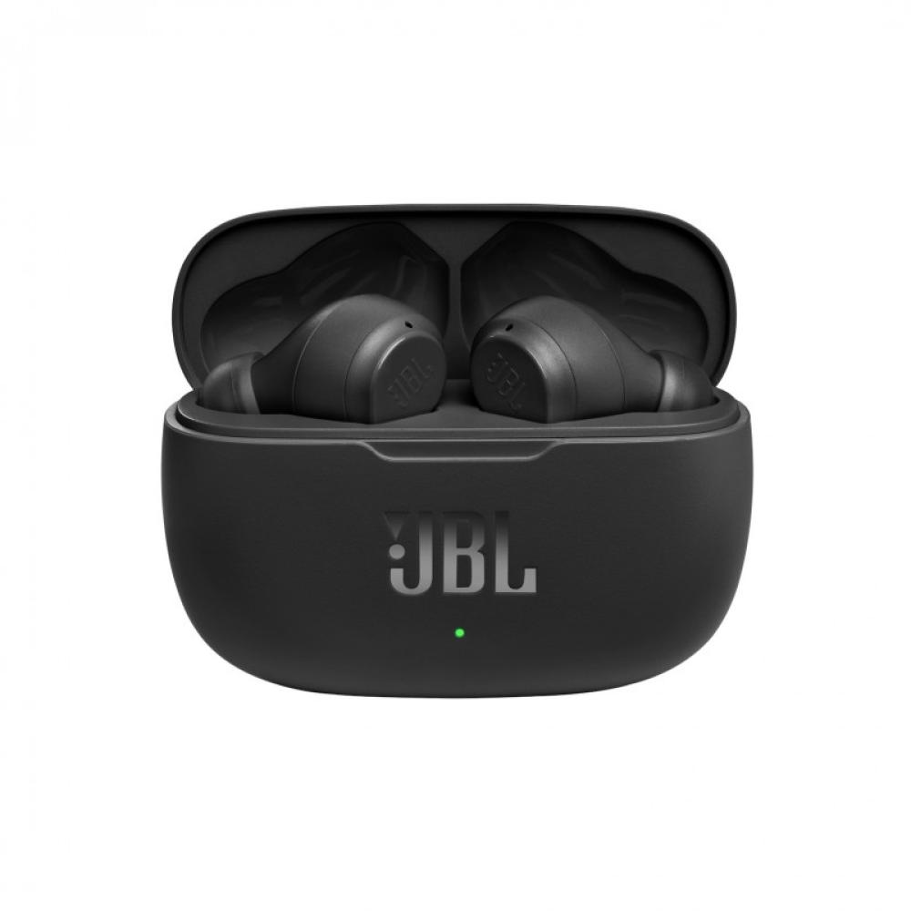 JBL - Wave 200 TWS Auriculares Inalámbrico Dentro de oído Música Bluetooth Negro