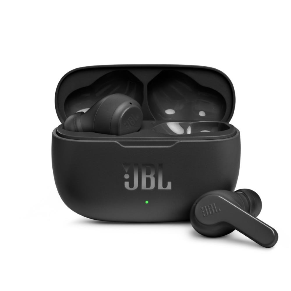 JBL - Wave 200 TWS Auriculares Inalámbrico Dentro de oído Música Bluetooth Negro