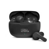 JBL - Wave 200 TWS Auriculares Inalámbrico Dentro de oído Música Bluetooth Negro
