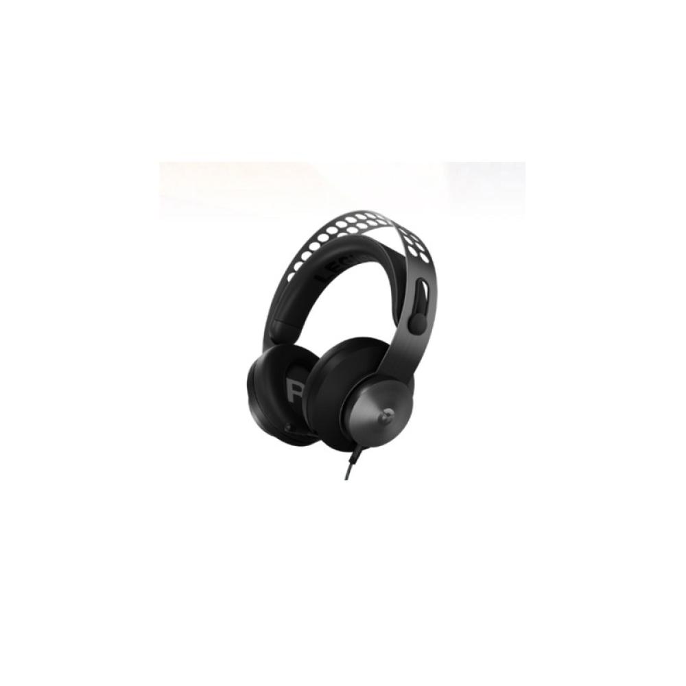 Lenovo - Legion H500 Pro Auriculares Alámbrico Diadema Juego Gris