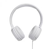 JBL - Tune 500 Auriculares Alámbrico Diadema Música Blanco