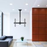 TooQ - LPCE1170TSLI-B soporte para pantalla de señalización 177,8 cm (70") Negro