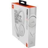 JBL - Tune 500 Auriculares Alámbrico Diadema Música Blanco