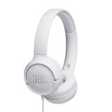 JBL - Tune 500 Auriculares Alámbrico Diadema Música Blanco