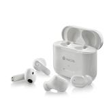 NGS - ARTICA DUO Auriculares Inalámbrico Dentro de oído Llamadas/Música Bluetooth Blanco