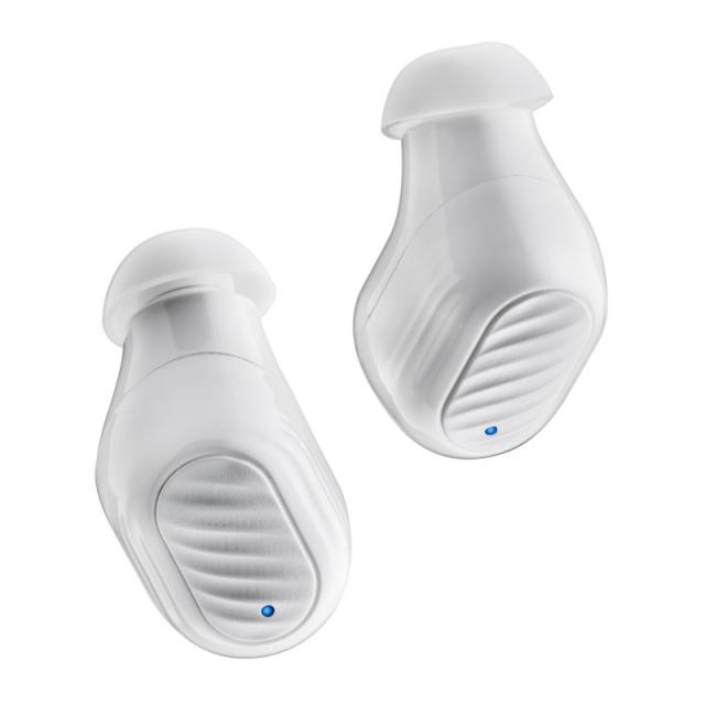 NGS - ARTICA DUO Auriculares Inalámbrico Dentro de oído Llamadas/Música Bluetooth Blanco